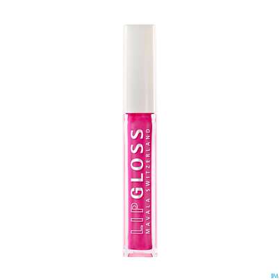 Sie sehen eine Packung Mavala Lipgloss 28 Bubble Gum 5,3ml, Produktbild: 02 Mavala Lipgloss 28 Bubble Gum 5,3ml, A-Nr.: 3968191 - 02