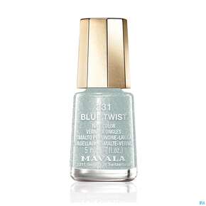 Mavala Nagellacke 331 Blue Twist 5ml, A-Nr.: 5379524 - 01