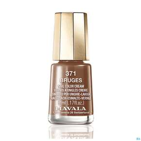 Mavala Nagellacke 371 Bruges 5ml, A-Nr.: 5379435 - 01