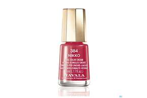 Mavala Nagellacke 384 Nikko 5ml, A-Nr.: 5379441 - 01