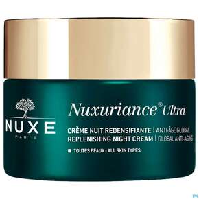 Nuxe Nuxuriance/ultra 2024 Anti Aging Night Cream 50ml, A-Nr.: 5861072 - 01
