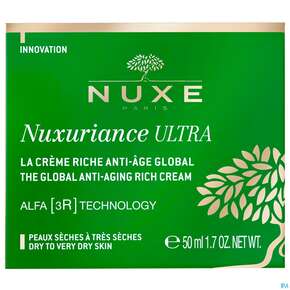 Nuxe Nuxuriance/ultra 2024 Anti Aging Rich Cream 50ml, A-Nr.: 5861095 - 01