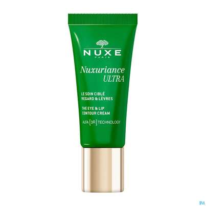 Sie sehen eine Packung Nuxe Nuxuriance/ultra 2024 Eye +lip Contour Cream 15ml, Produktbild: 03 Nuxe Nuxuriance/ultra 2024 Eye +lip Contour Cream 15ml, A-Nr.: 5861126 - 03