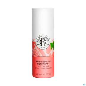 Roger &amp;amp; Gallet Fleur/de Figuier Wellbeing/solid Fragrance 5g, A-Nr.: 5889975 - 01