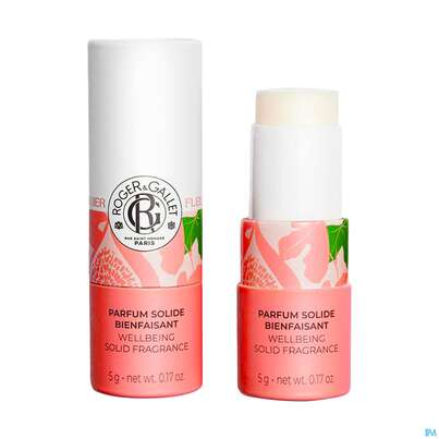 Roger &amp; Gallet Fleur/de Figuier Wellbeing/solid Fragrance 5g, A-Nr.: 5889975 - 07