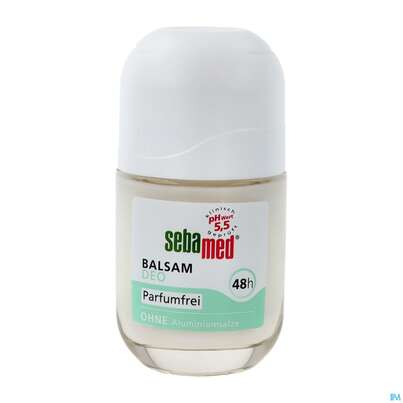 Sebamed/sebapharma Deo Roll On Balsam Sensitive 50ml, A-Nr.: 2642263 - 02