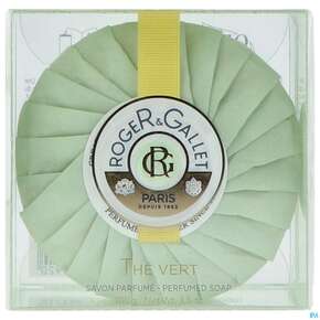 Seifen Roger &amp;amp; Gallet The Vert Karton 100g, A-Nr.: 4405567 - 01