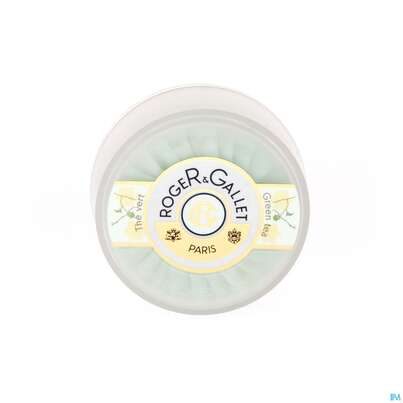 Seifen Roger &amp; Gallet The Vert Karton 100g, A-Nr.: 4405567 - 03