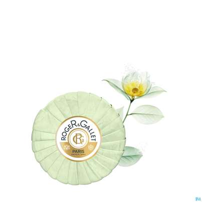 Seifen Roger &amp; Gallet The Vert Karton 100g, A-Nr.: 4405567 - 04