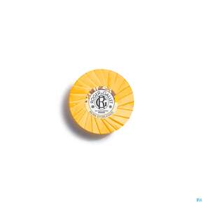 Seifen Roger &amp;amp; Gallet Wellbeing Soap Bois Dorange 100g, A-Nr.: 5733351 - 01