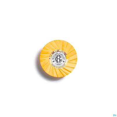 Seifen Roger &amp; Gallet Wellbeing Soap Bois Dorange 100g, A-Nr.: 5733351 - 01