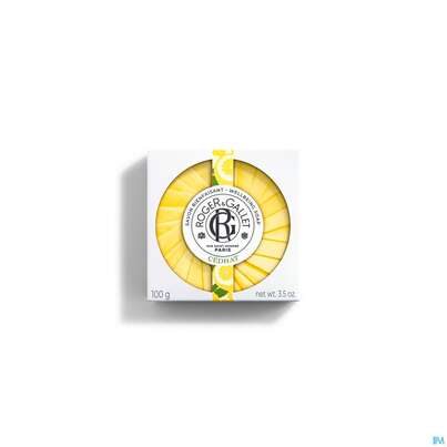 Seifen Roger &amp; Gallet Wellbeing Soap Cedrat 100g, A-Nr.: 5733411 - 06