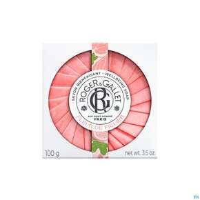 Seifen Roger &amp;amp; Gallet Wellbeing Soap Fleur De Figuier 100g, A-Nr.: 5732558 - 01