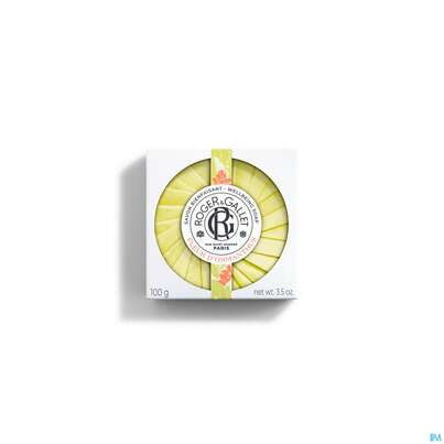 Seifen Roger &amp; Gallet Wellbeing Soap Fleur Dosmanthus 100g, A-Nr.: 5733374 - 01