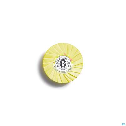 Seifen Roger &amp; Gallet Wellbeing Soap Fleur Dosmanthus 100g, A-Nr.: 5733374 - 03