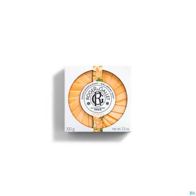 Seifen Roger &amp; Gallet Wellbeing Soap Neroli 100g, A-Nr.: 5733428 - 01