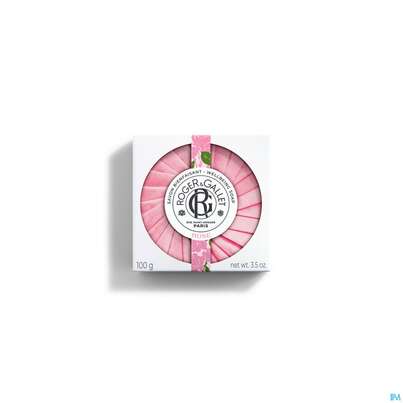 Seifen Roger &amp; Gallet Wellbeing Soap Rose 100g, A-Nr.: 5733368 - 02