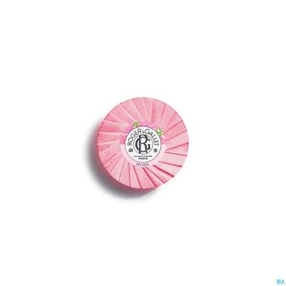 Seifen Roger &amp; Gallet Wellbeing Soap Rose 100g, A-Nr.: 5733368 - 03