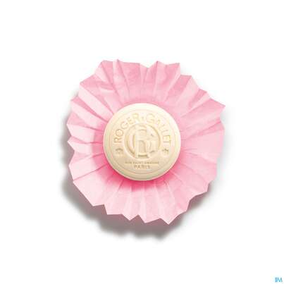 Seifen Roger &amp; Gallet Wellbeing Soap Rose 100g, A-Nr.: 5733368 - 05