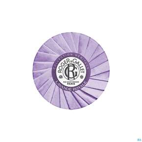 Seifen Roger &amp;amp; Gallet Wellbeing/soap Heritage Lavande Royal 100g, A-Nr.: 5733523 - 01