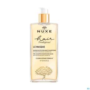 Nuxe Hair Prodigieux Pre-shampoo Nourishing Mask 125ml, A-Nr.: 5880690 - 01