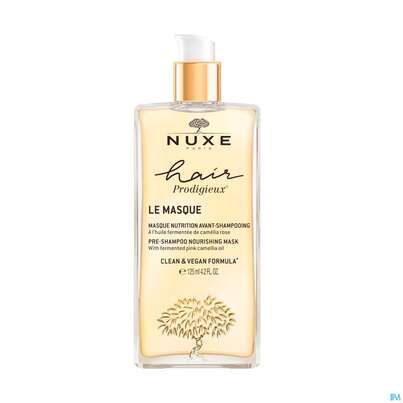 Nuxe Hair Prodigieux Pre-shampoo Nourishing Mask 125ml, A-Nr.: 5880690 - 01