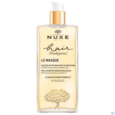 Nuxe Hair Prodigieux Pre-shampoo Nourishing Mask 125ml, A-Nr.: 5880690 - 02