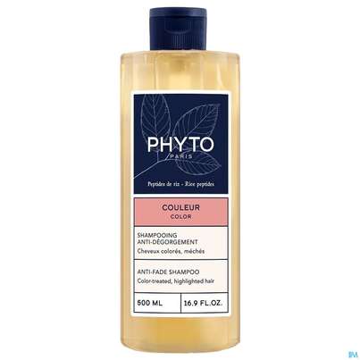 Shampoon Phyto Color Jumbo 500ml, A-Nr.: 5840288 - 01