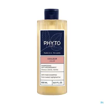 Shampoon Phyto Color Jumbo 500ml, A-Nr.: 5840288 - 02