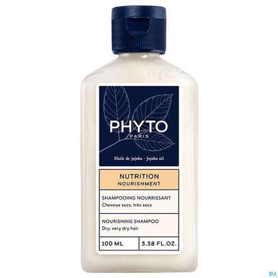 Shampoon Phyto Nutrition Nourishing Mini 100ml, A-Nr.: 5889900 - 02