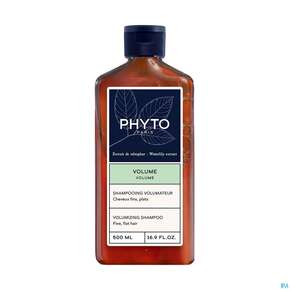 Shampoon Phyto Volume Feines Haar Jumbo 500ml, A-Nr.: 5840271 - 01