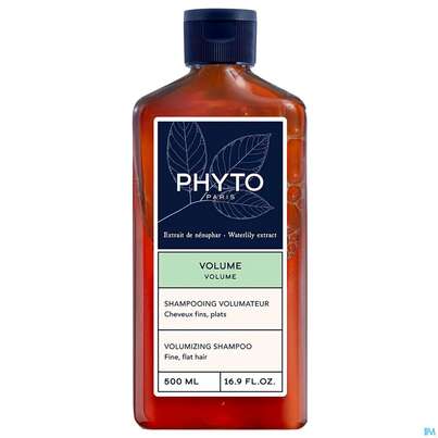 Shampoon Phyto Volume Feines Haar Jumbo 500ml, A-Nr.: 5840271 - 02