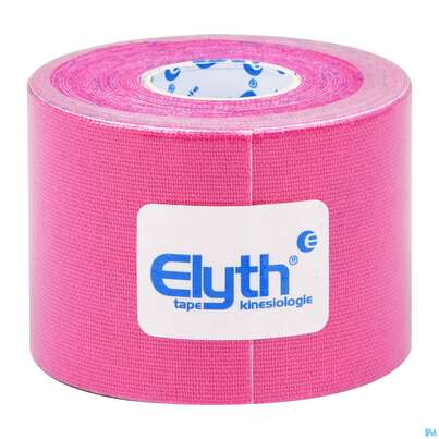 Tape Elyth Kinesiotape-verband 5cmx 5m Rot 1st, A-Nr.: 3267264 - 04