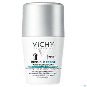 Vichy Deo/roll-on 72h Anti-flecken Invisible 50ml, A-Nr.: 5818314 - 01