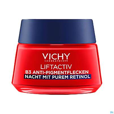 Vichy Liftactiv Retinol B3 Nacht 50ml, A-Nr.: 5818018 - 02