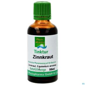 Zinnkraut Tinktur Phytopharma 50ml, A-Nr.: 3108181 - 01