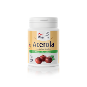 Zeinpharma Acerola Pur Pulver, A-Nr.: 4331981 - 01