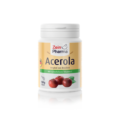 Zeinpharma Acerola Pur Pulver, A-Nr.: 4331981 - 01