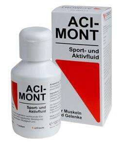 Acimont Sport- und Aktivfluid, A-Nr.: 3816162 - 01