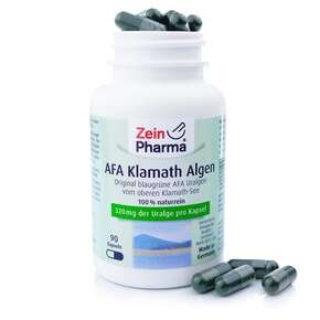 Zeinpharma AFA Algen Kapseln, A-Nr.: 4159849 - 01