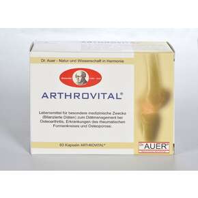 ARTHROVITAL Dr. Auer, A-Nr.: 3208190 - 01