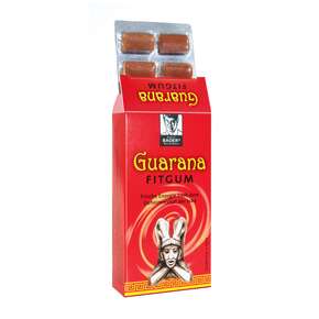 Baders Guarana FitGum 24 Stk., A-Nr.: 1881327 - 01