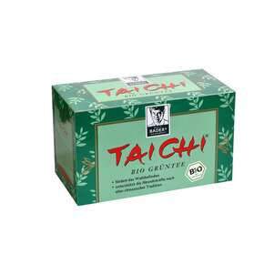 Baders Tai Chi Bio Grüntee Filterbeutel, A-Nr.: 2386363 - 01