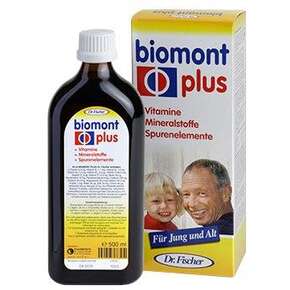 Biomont plus Elixier, A-Nr.: 2677445 - 01