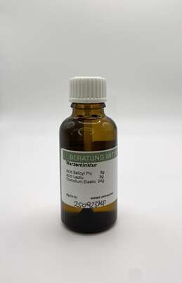 Warzentinktur 30g, A-Nr.: 8000264 - 01