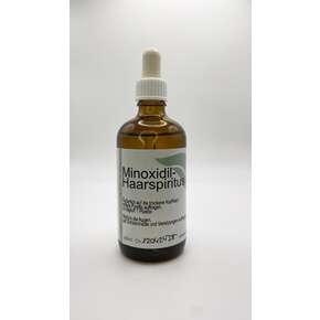 Minoxidil-Haarspiritus 2%, A-Nr.: 8000287 - 01