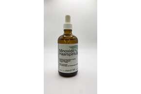 Minoxidil-Haarspiritus 2%, A-Nr.: 8000287 - 01