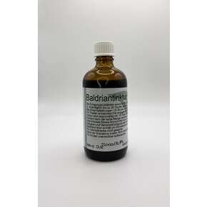 Baldriantinktur 100ml, A-Nr.: 8000293 - 01