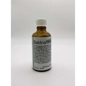 Baldriantinktur 50ml, A-Nr.: 8000301 - 01