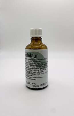 Baldriantinktur 50ml, A-Nr.: 8000301 - 02